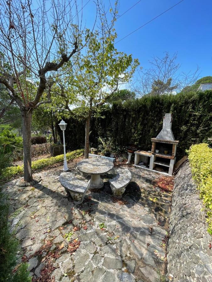 Villa Herlinda Costa Brava - With Swiming Pool Massanet De La Selva Exteriér fotografie