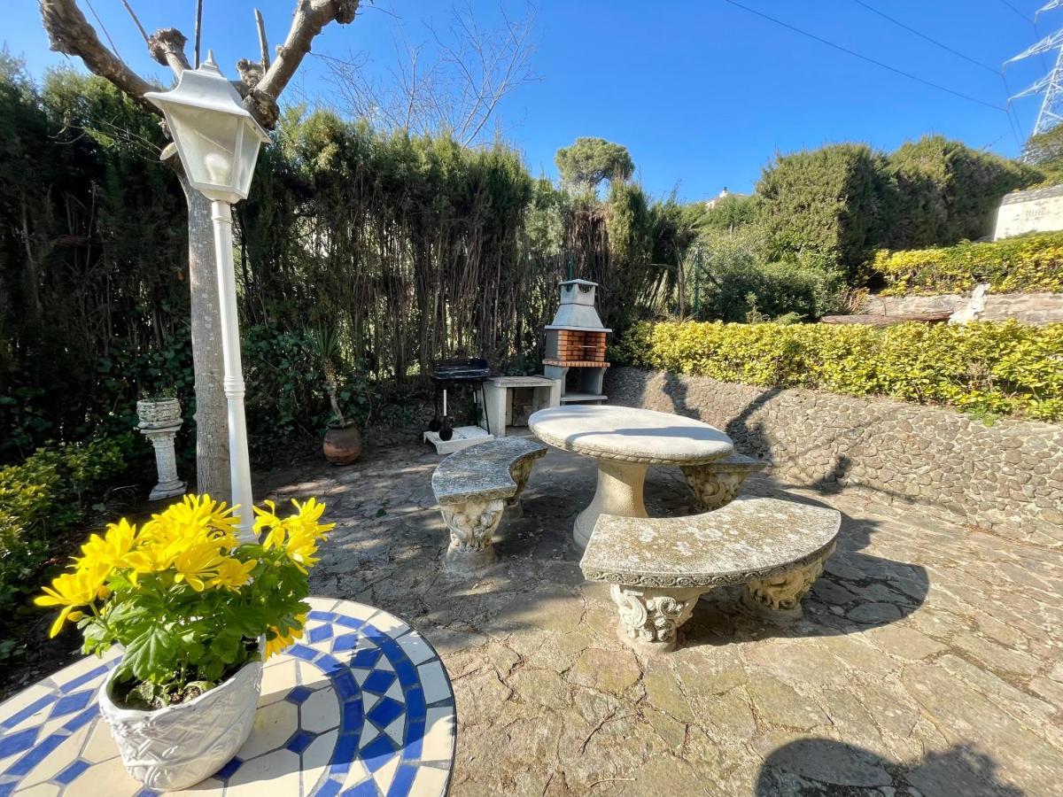 Villa Herlinda Costa Brava - With Swiming Pool Massanet De La Selva Exteriér fotografie