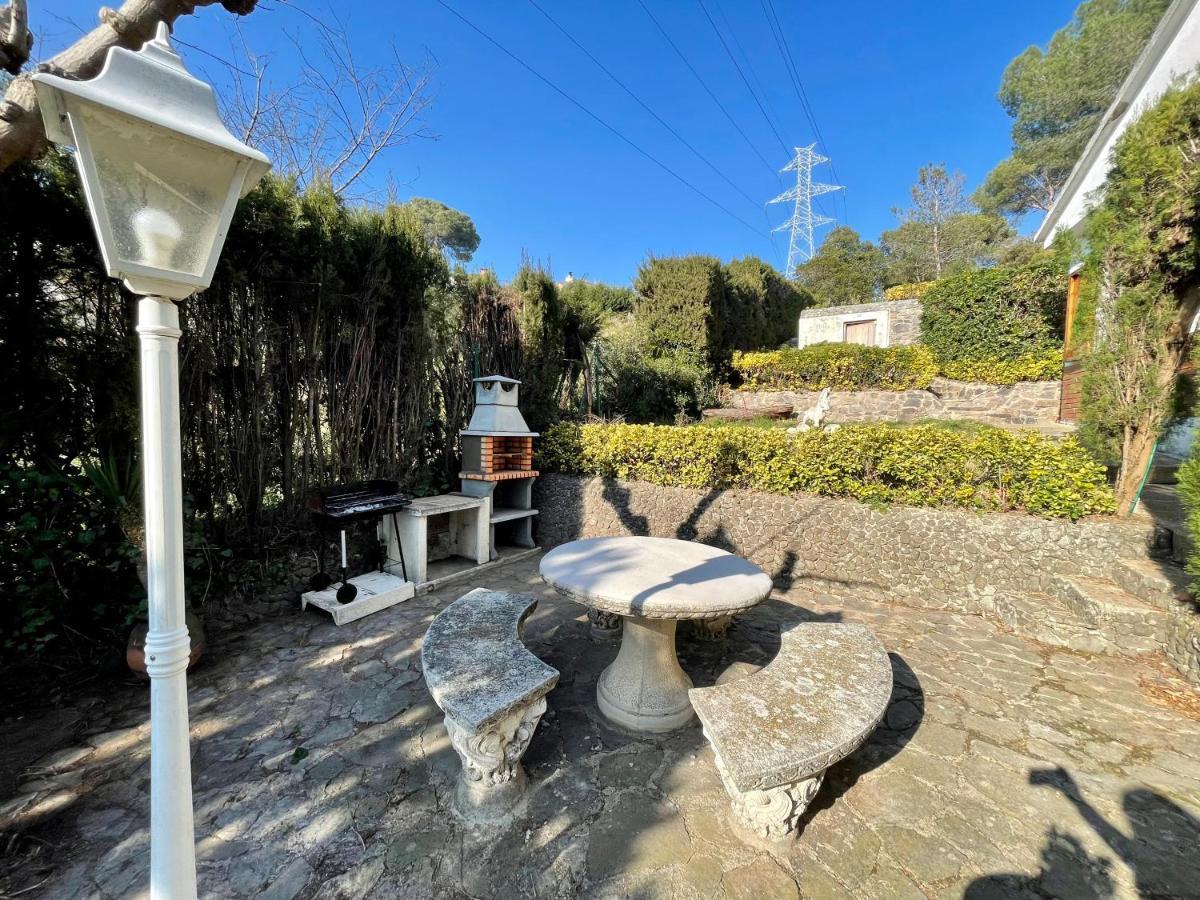 Villa Herlinda Costa Brava - With Swiming Pool Massanet De La Selva Exteriér fotografie