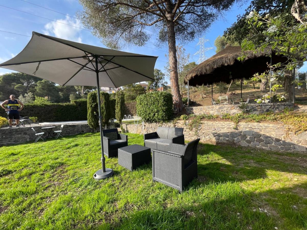 Villa Herlinda Costa Brava - With Swiming Pool Massanet De La Selva Exteriér fotografie