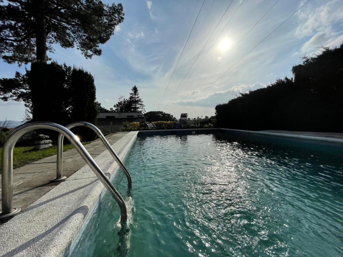 Villa Herlinda Costa Brava - With Swiming Pool Massanet De La Selva Exteriér fotografie