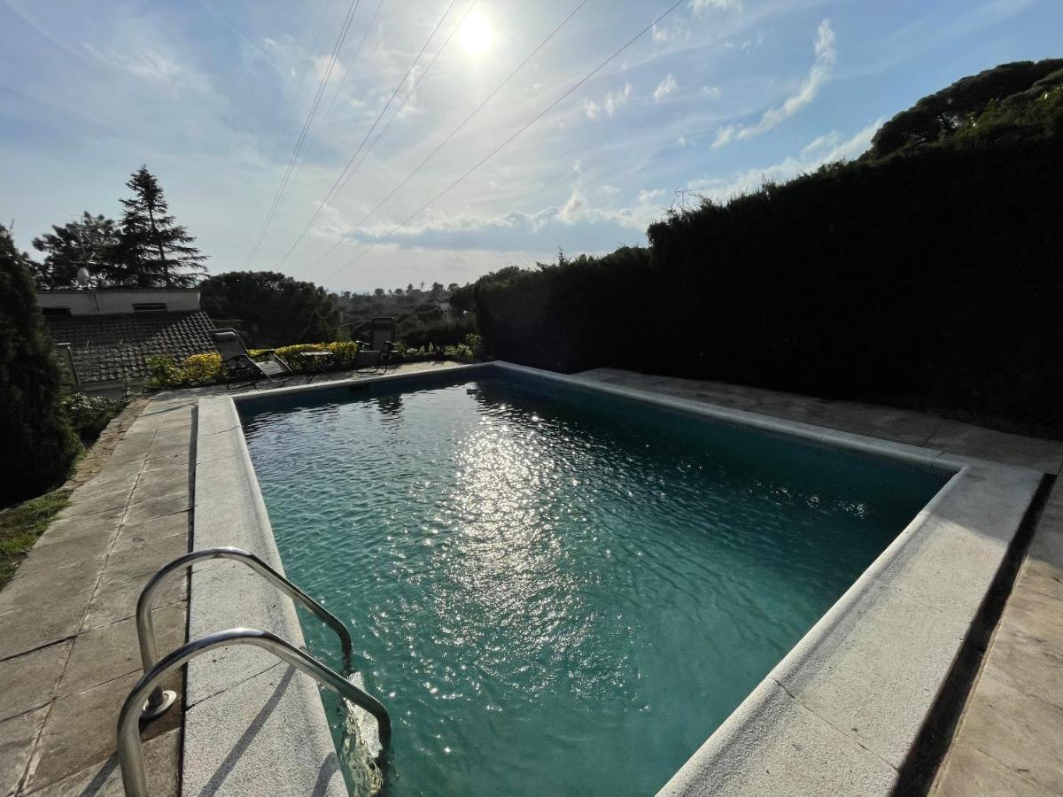 Villa Herlinda Costa Brava - With Swiming Pool Massanet De La Selva Exteriér fotografie