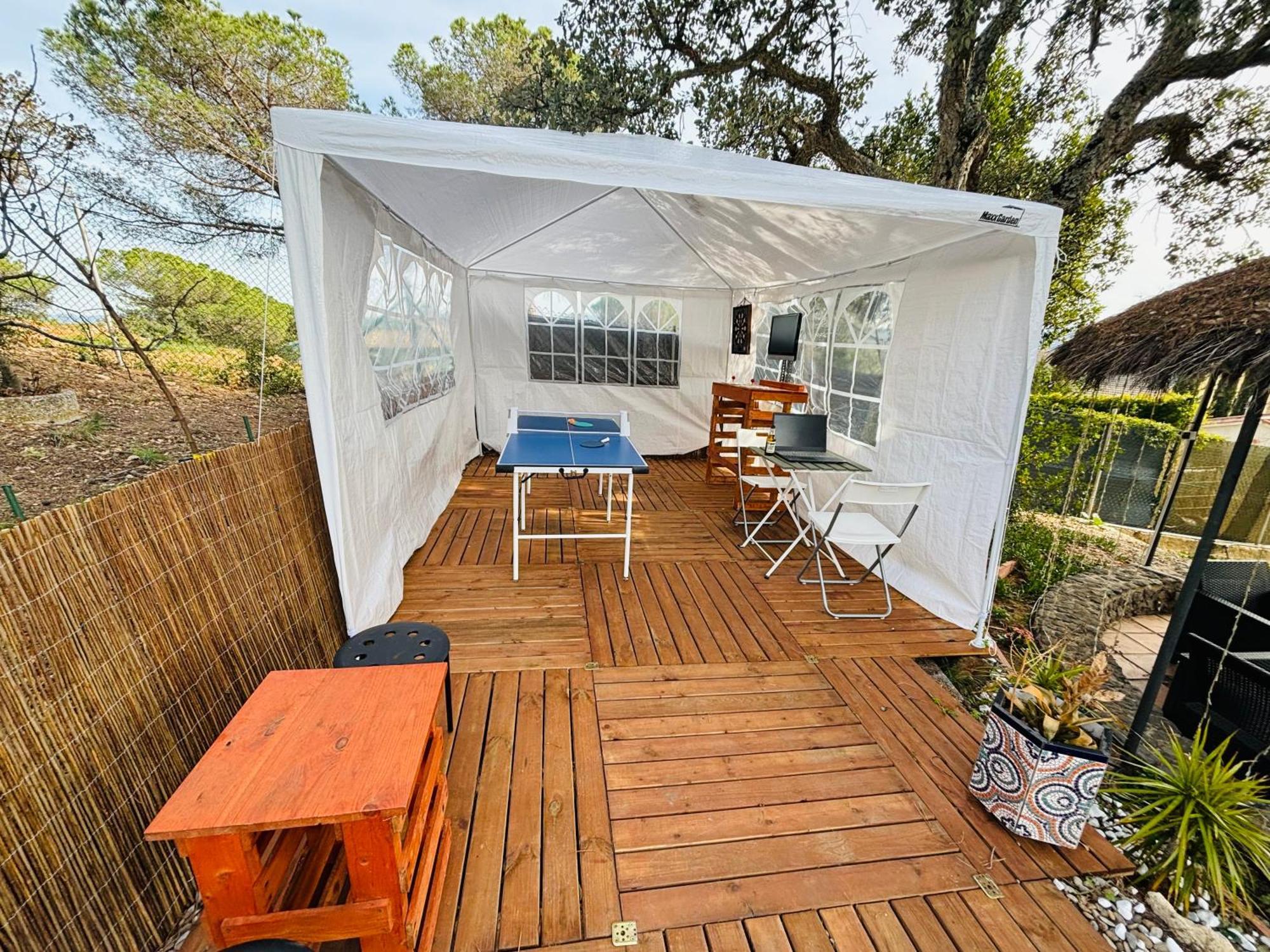 Villa Herlinda Costa Brava - With Swiming Pool Massanet De La Selva Exteriér fotografie